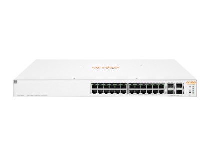 Switch 24P Gigabit Poe 4Uplink Arub A