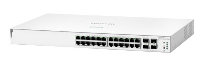 Switch 24P Gigabit Poe 4Uplink Arub A Aruba Hpe