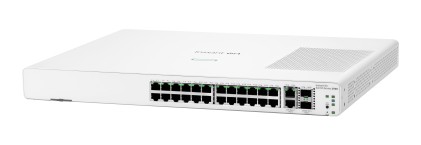 Switch 24P Gigabit 4P Uplink Aruba