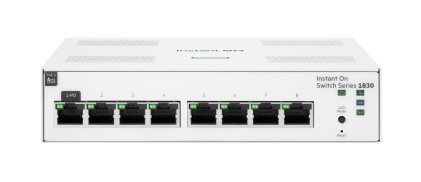 Switch 8P Gigabit Di Cui 4Poe Aruba