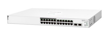 Switch 24P Gigabit Di Cui 12Poe +2S Fp 1Gbe Aruba