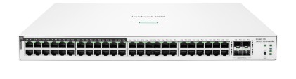 Switch 48P Gigabit Di Cui 24Poe Aru Ba