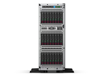 Server Hpe Ml350 X4214 Nohdd 32Gb Gen10 P408I-A 8*2,5 Hotplug 1X800W