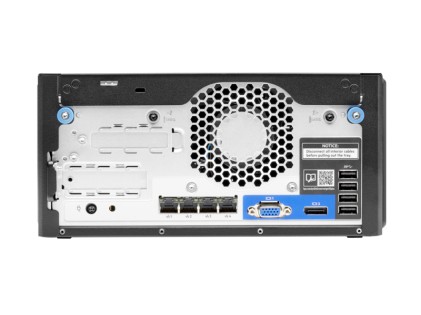 Server Hpe Microsrv G5420 8Gb Gen10+ Intel G5420 8Gb Gbl No Hdd