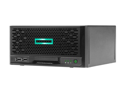 Server Hpe Microsrv E2224 16Gb Gen10+ Intel E2224 16Gb Gbl No Hdd