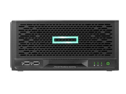 Server Hpe Microsrv E2224 16Gb Gen10+ Intel E2224 16Gb Gbl No Hdd