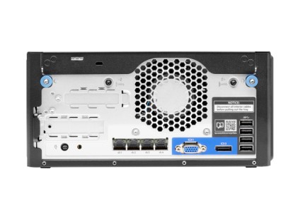Server Hpe Microsrv E2224 16Gb 1Tb Gen10+ Intel Umtw S100I
