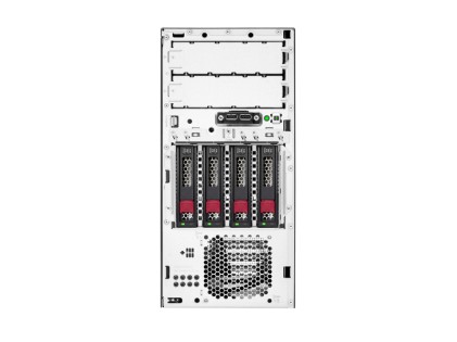 Server Hpe Ml30 E-2314P Nohdd 16Gb Gen10+ 350W Tower Vroc 4Lff No Hp