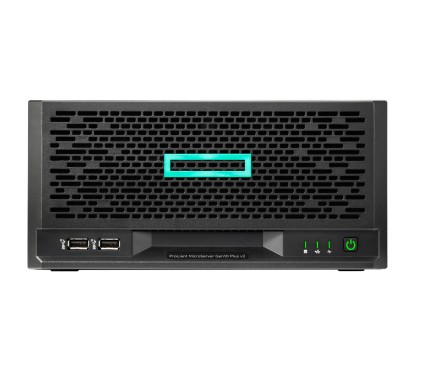 HPe Microsvr G10+ V2 E-2314 Nhp