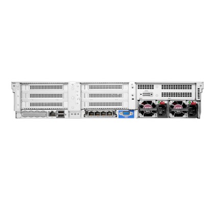 Server Hpe Dl380 X4314 Nohdd 32Gb Gen10 Rack 2P 8Sff 1*800W Mr416