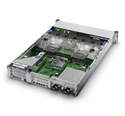 Server Gen10 Hpe Dl380 S4208 32Gb 2U 8Sff Mr416I-P
