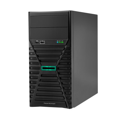 Server Hpe Ml30 E2434 32Gb 480Gb*2 G11 Sata 8Sff 800W Smartchoice