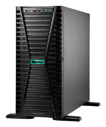 Server Hpe Ml110 3508U 32Gb 2Tb*2 G11 Vroc 4Lff 2*1000W Smartchoiche