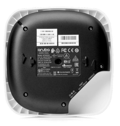 Access Point Hpe-Aruba Ap11 2.4Ghz/ 5Ghz 1Rj-45 Gigabit Eth-