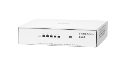 Switch 5P Gigabit Rj45 Instant On 1 430