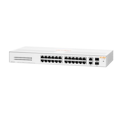 Switch 26P Gigabit 2Sfp Instant On 1430 Rack