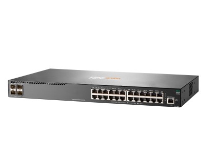 Hpe Networking Switch Aruba 2930F 24G 4Sfp