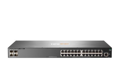 Hpe Networking Switch Aruba 2930F 24G 4Sfp