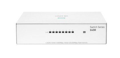 Hpe Switch Aruba Istant On R8R46A 1430 Unmanaged 8 Porte Poe