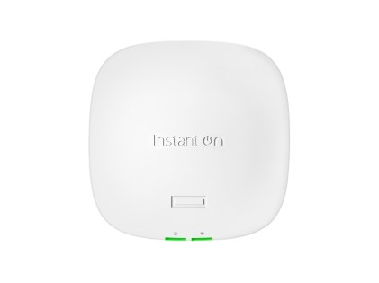 Hpe Networking Instant On Ap21 (Rw) Dual Radio 2X2 Wi-Fi 6 Access Point