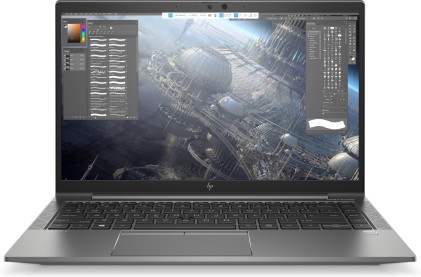 Nb 14" I7-10510U 16Gb 512Ssd W10P Hp Zbook Firefly G7 - Quadro P520