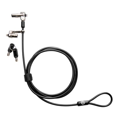 Cavo Di Sicurezza Con Chiave H P - Nano Security Lock