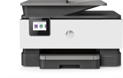 Mf Ink Col A4 Wifi 22Ppm Hp Officejet Pro 9010E