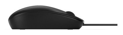 Mouse Ottico Wired 125 Hp - 3Tasti - Usb - 800Dpi