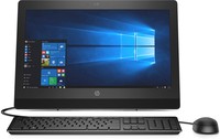 Aio 20" I3-7100T 8Gb 1Tb Nt W10P Hp Proone 400 G3 No Touch