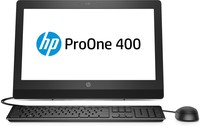 Aio 20" I3-7100T 8Gb 1Tb Nt W10P Hp Proone 400 G3 No Touch
