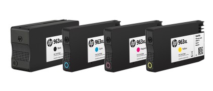 Ink Hp 963Xl C Officejet Pro 9010 1600 Pag