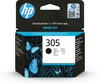 Originale Ink HP N.305 Nero 120Pg