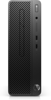 Pc I3-8100 4Gb 1Tb W10P Hp 290 G1 Sff