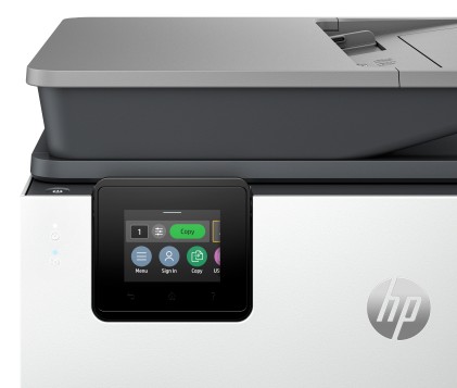 Mf Ink Col A4 Fax Wifi Lan F/R 20Pp Hp Officejet Pro 9120B