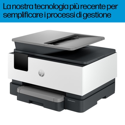 Mf Ink Col A4 Fax Wifi Lan F/R 20Pp Hp Officejet Pro 9120B