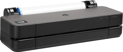Plotter Hp A1 24&#34;T230 4Ink Lan Usb 35Sec/A1 No Stand No Raccoglitore