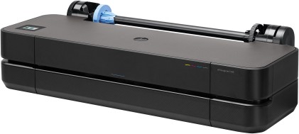 Plotter Hp A1 24T230 4Ink Lan Usb 35Sec/A1 No Stand No Raccog.Ediz 25