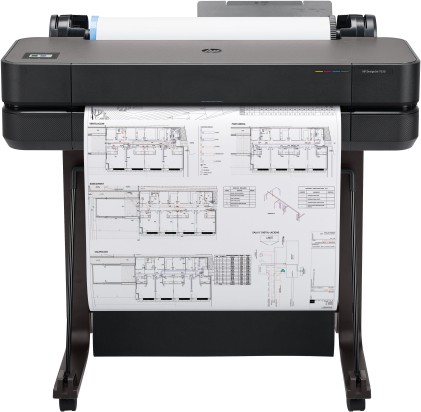 Plotter Hp A1 24T630 Wifi Lan Usb 30Sec/A1+Piedistallo Edition 2025