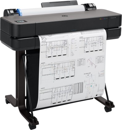 Plotter Hp A1 24T630 Wifi Lan Usb 30Sec/A1+Piedistallo Edition 2025