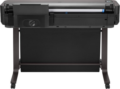 Plotter Hp A0 36T650 4Ink Lan Usb 25Sec/A1+Piedistallo E Racc.2025Edi
