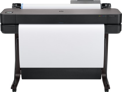Plotter Hp A0 36"T630 4Ink Lan Usb 30Sec/A1+Piedistallo E Raccoglitore