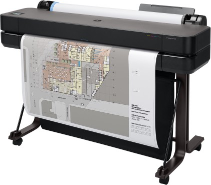 Plotter Hp A0 36T630 4Ink Lan Usb 30Sec/A1+Piedistallo Edition 2025