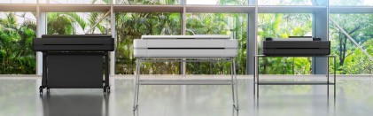 Plotter Hp A0 36T630 4Ink Lan Usb 30Sec/A1+Piedistallo Edition 2025