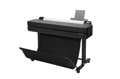 Plotter Hp A0 36T630 4Ink Lan Usb 30Sec/A1+Piedistallo Edition 2025