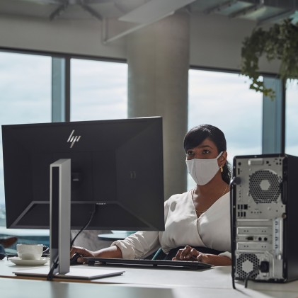 Pc I3 8Gb 512Ssd W11P Twr 3Y I3-14100 Pro Tower 400 G9