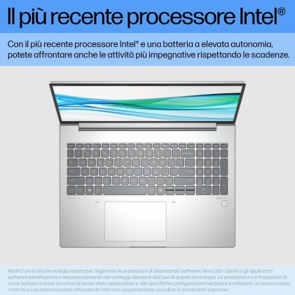 Nb 14 U5 125U 8Gb 256Ssd W11P Hp Probook 440 G11 - 2Y On Site