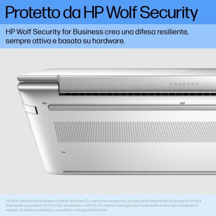 Nb 14 U5 125U 8Gb 256Ssd W11P Hp Probook 440 G11 - 2Y On Site