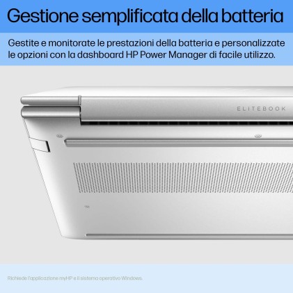 Nb 16 U7 155U 16Gb 512Ssd W11P Hp Elitebook 660 G11 - 3Yw