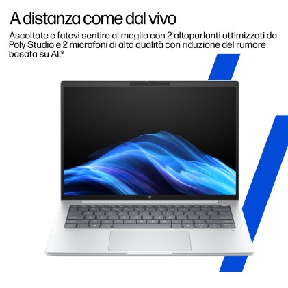 Nb 16 U5 226V 16Gb 512Ssd W11P Hp Elitebook 8 G1I 5G