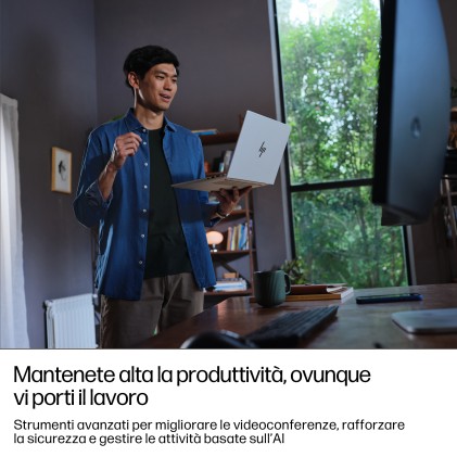 Nb 16 Ryz5 230 16Gb 512Ssd W11P Hp Elitebook 8 G1A 16